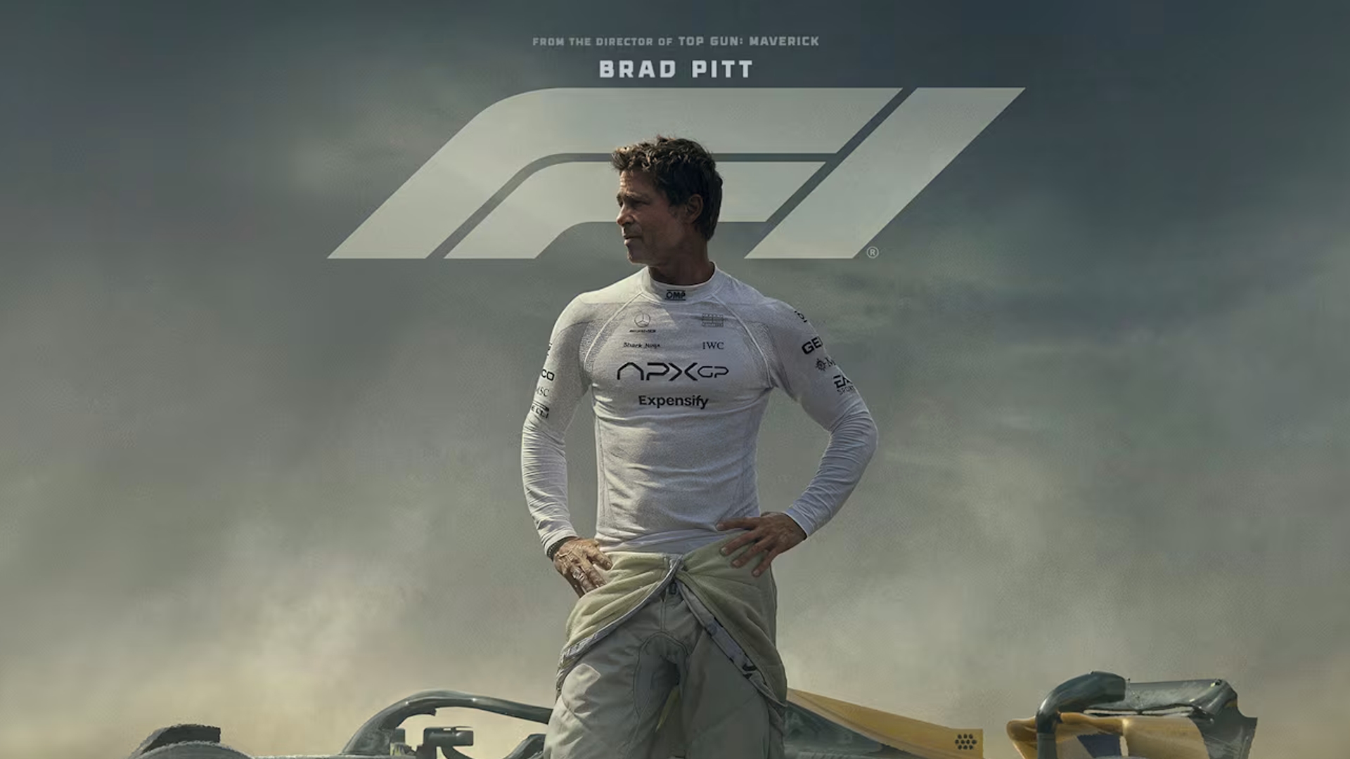 Warner Bros. lança trailer de F1 e anuncia sessão especial em São Paulo