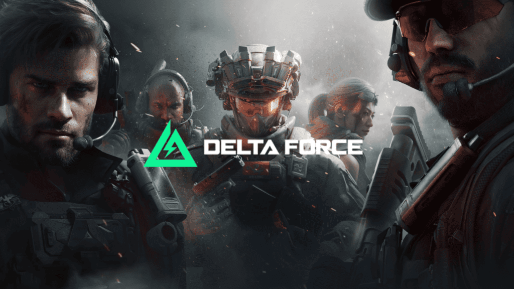 Garena Delta Force (Foto: Divulgação/deltaforce)