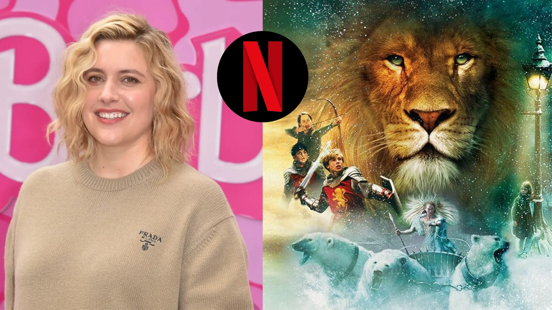 As Crônicas de Nárnia, de Greta Gerwig, terá estreia no cinema, Daniel Craig, Charli XCX, Mikey Madison e Louis Partridge?