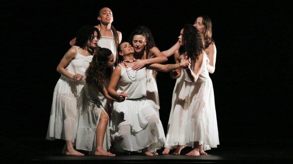 Inspirado em Heitor Villa-Lobos, espetáculo “Dançando Villa” fica em cartaz no Sesc da Esquina