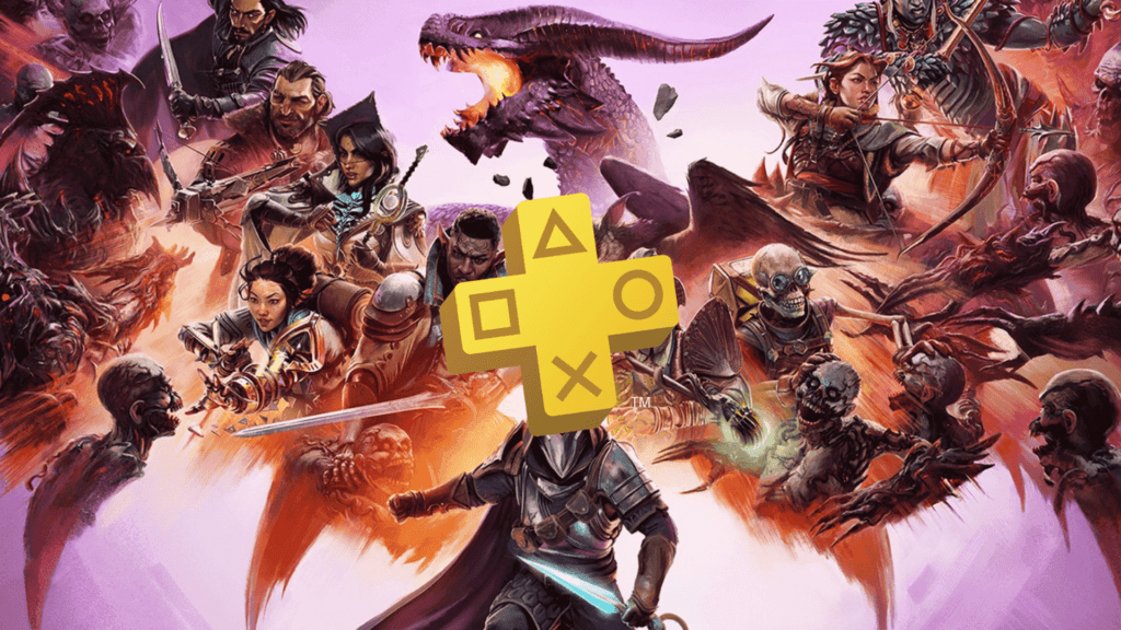 Jogos gratuitos da PlayStation Plus do mês de março