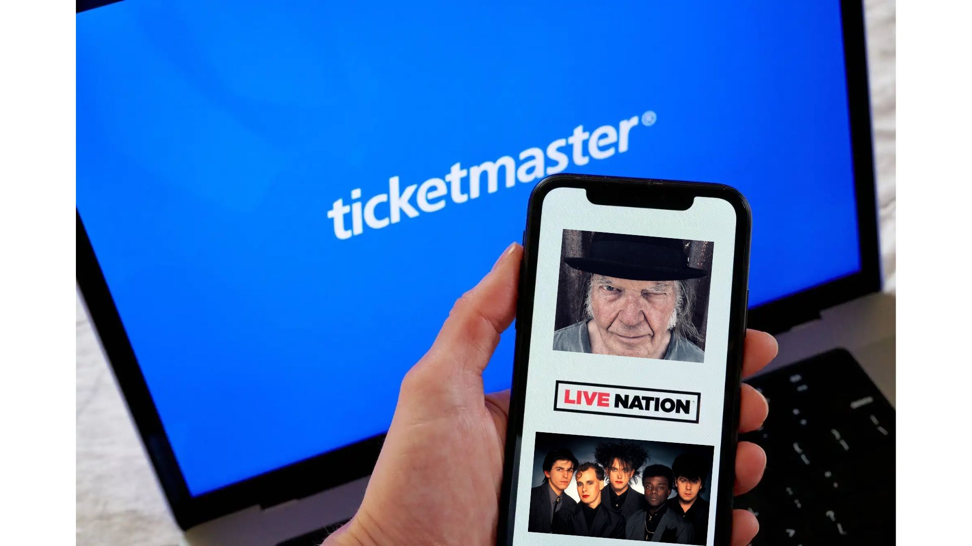 Ticketmaster