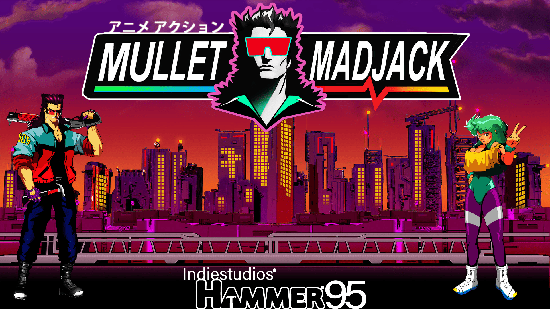Mullet MadJack