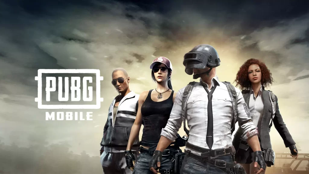 PUBG MOBILE