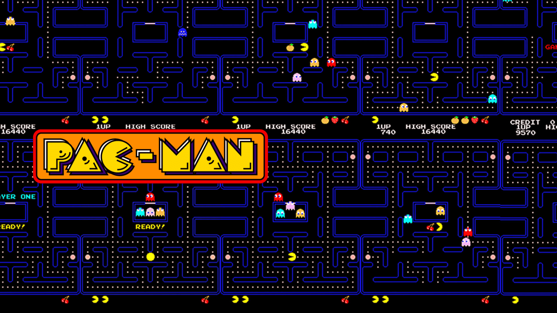 Bandai Namco comemora 45 anos de Pac-Man com lançamentos