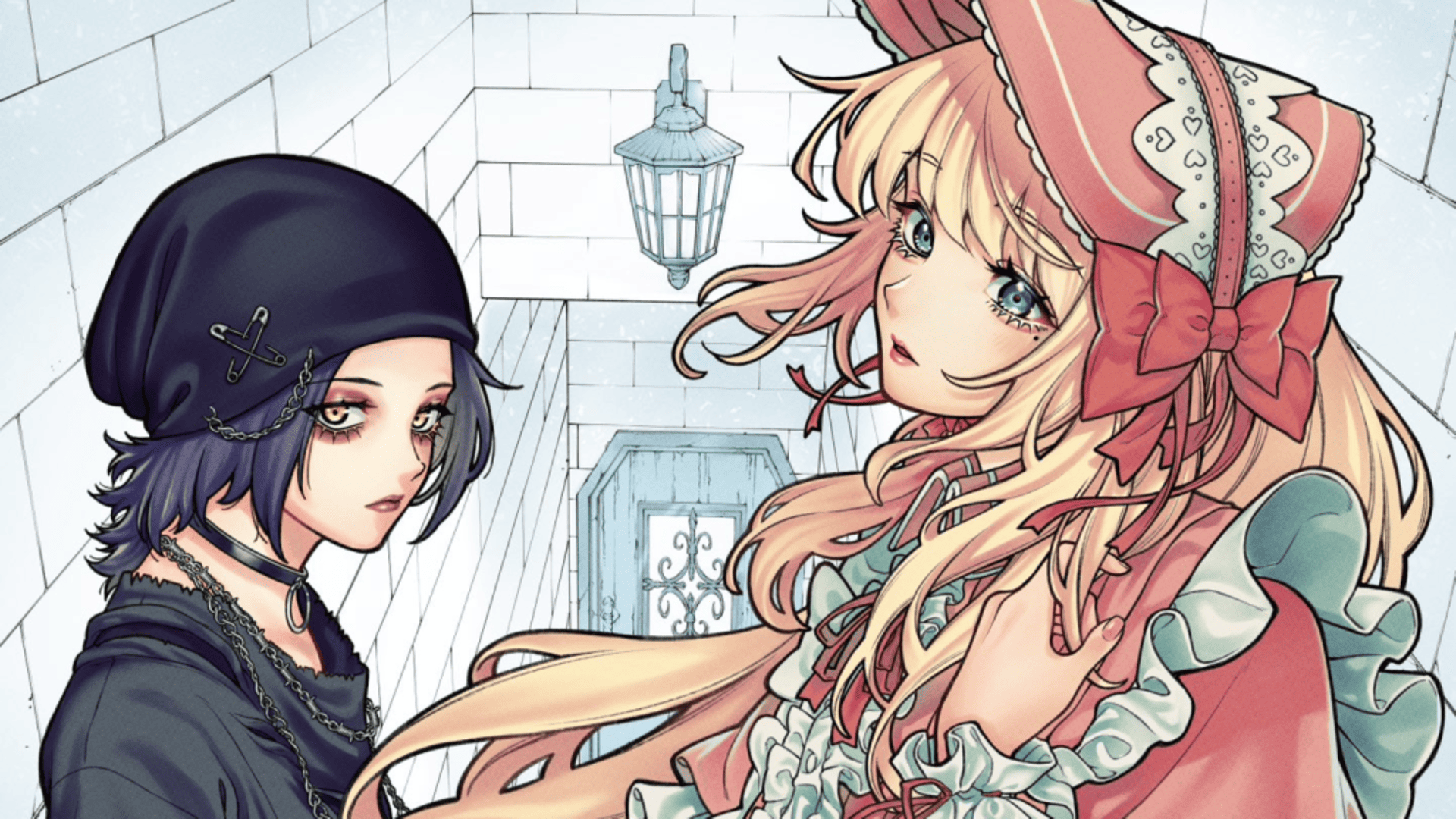 Kaisha to Shiseikatsu On/Off: Entre o Sweet Lolita e o Punk