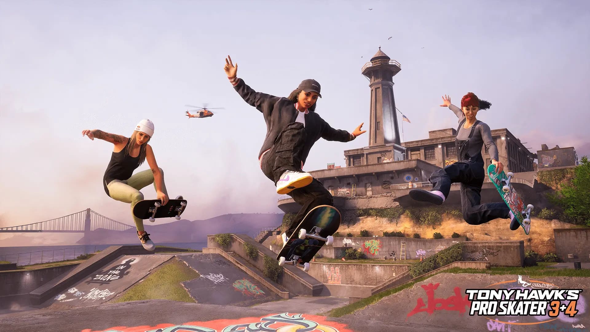 Rayssa Leal será uma das estrelas de Tony Hawk’s Pro Skater 3+4