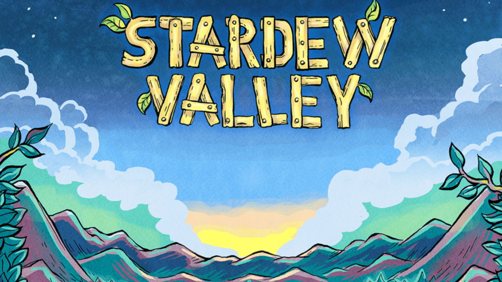 Capa do álbum de trilha sonora de Stardew Valley (Foto: Divulgação/stardewvalleywiki)