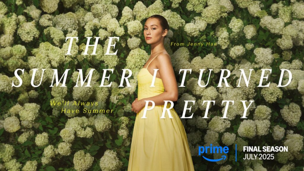 O verão que mudou minha vida: Primeiras imagens da 3ª temporada são reveladas