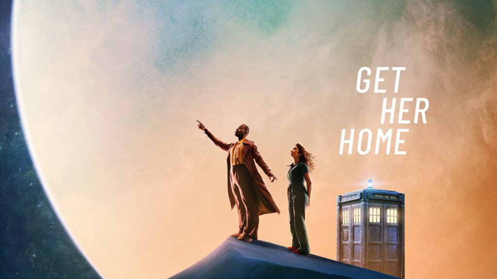 Doctor Who: Nova temporada chega hoje ao Disney+