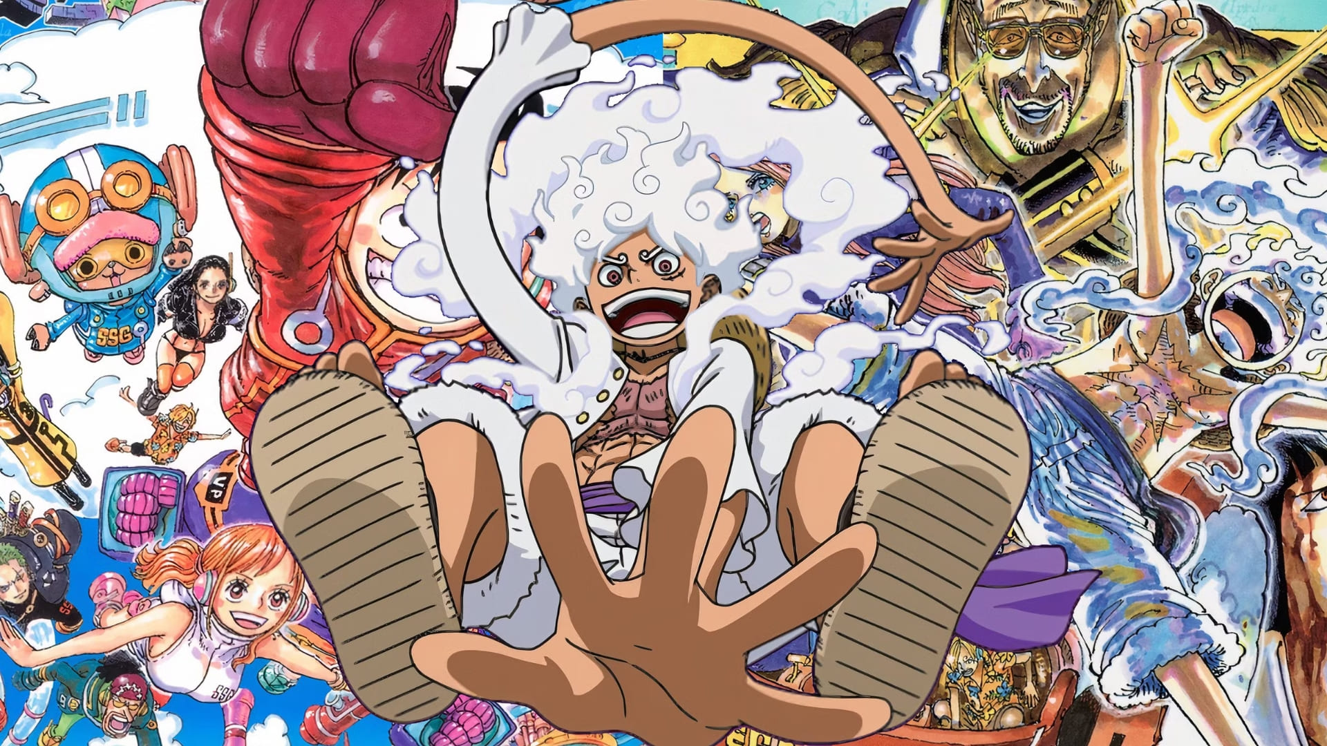 One Piece, My Hero Academia e mais: Crunchyroll libera lista de animes da Temporada de Primavera 2025
