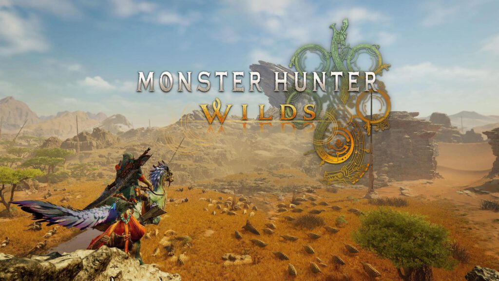 Atualização de Monster Hunter Wilds chega em 4 de abril com novos desafios e muito mais