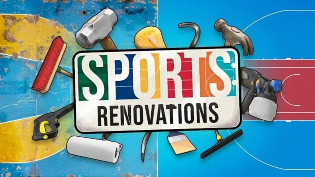 Sports: Renovations