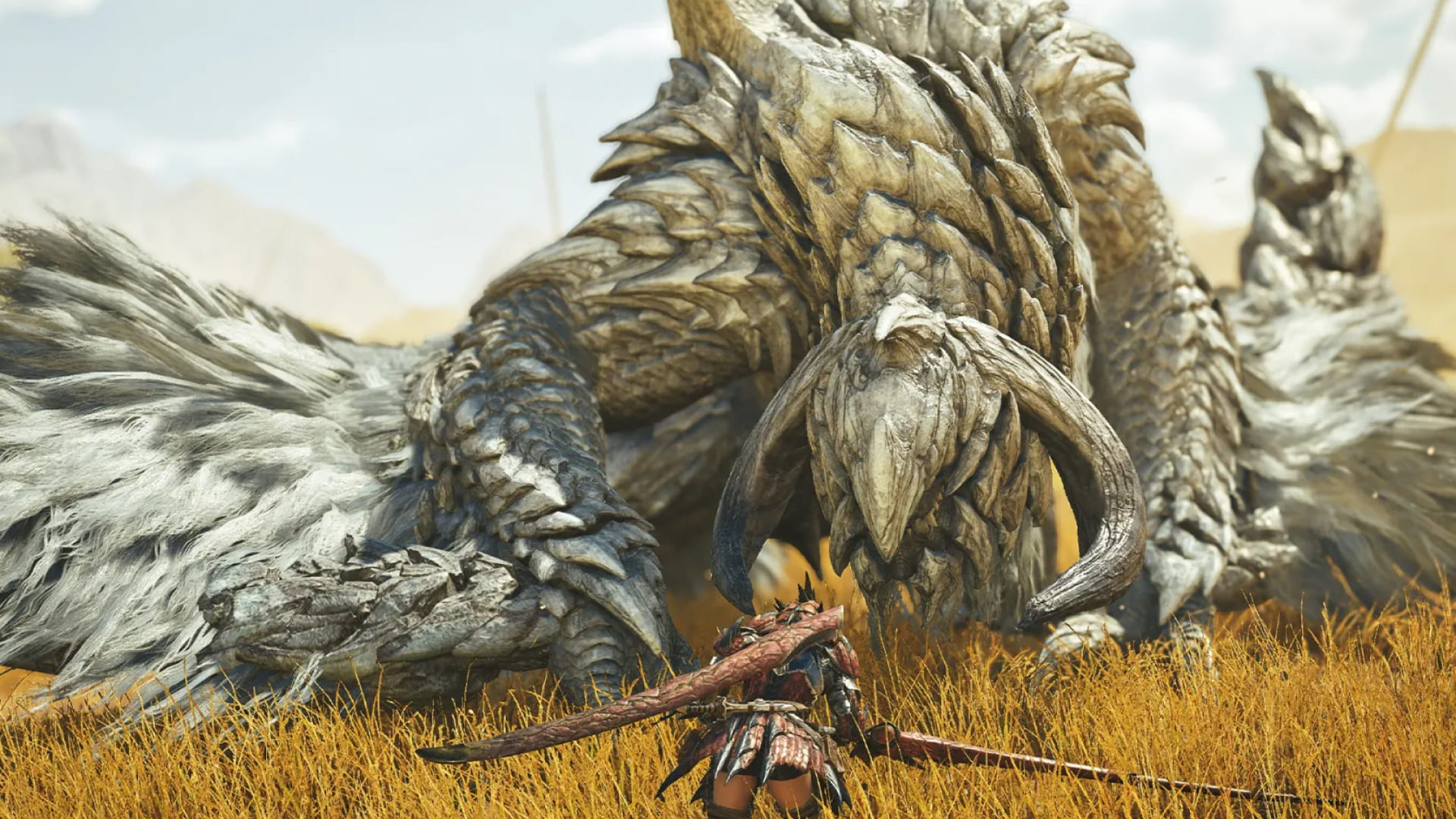 Novidades de Monster Hunter Wilds prometem futuro promissor