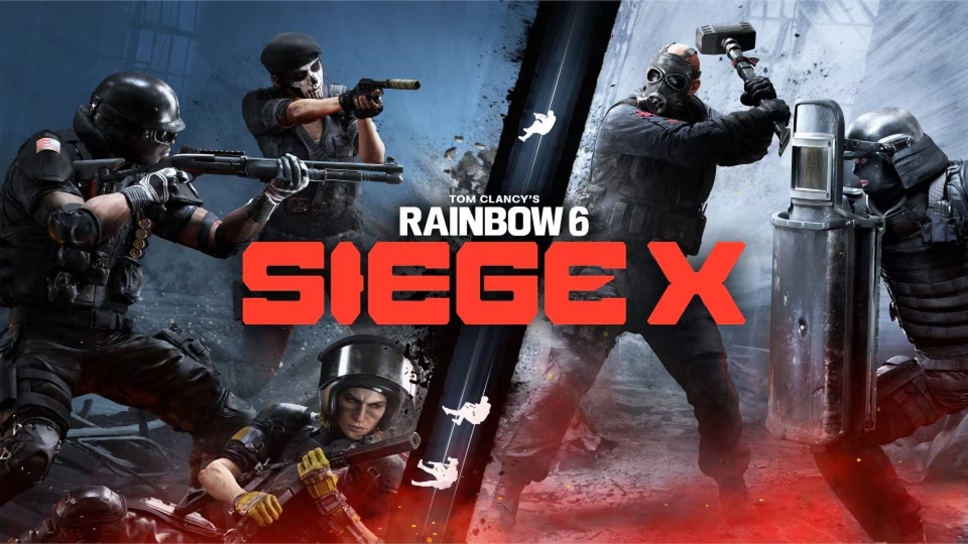 Tom Clancy’s Rainbow Six Siege X, a nova era para a franquia da Ubisoft