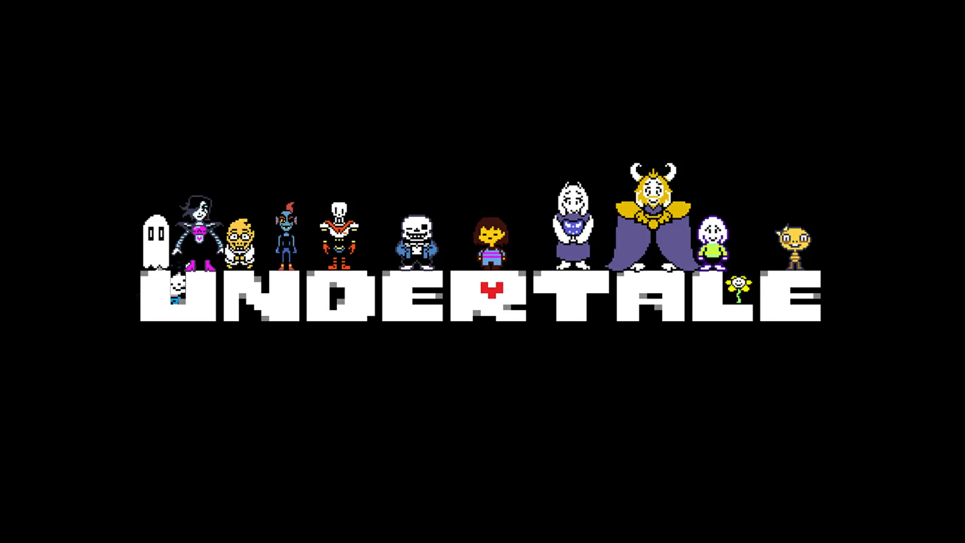 Undertale entra em promoção histórica na Steam