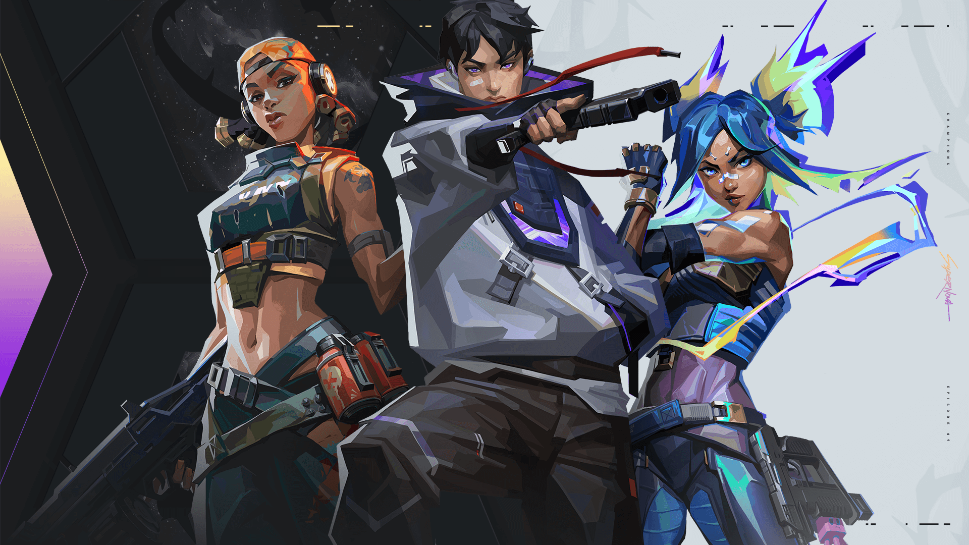 Valorant possui muitas “coisas aleatórias, diz desenvolvedor