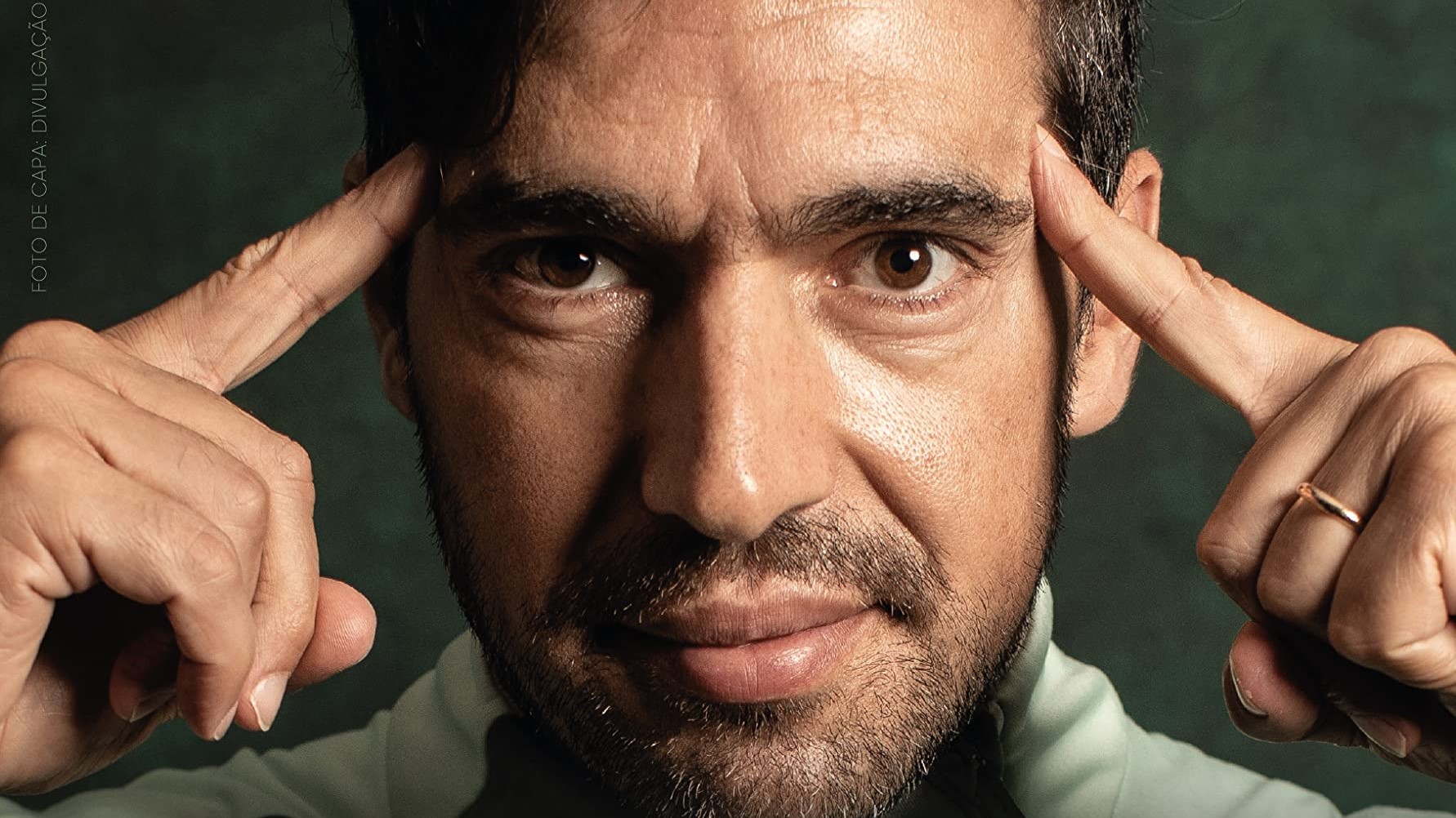 Abel Ferreira, técnico do palmeiras