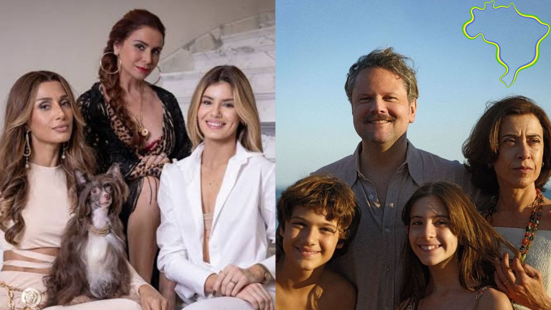 O Brasil redescobriu o Brasil