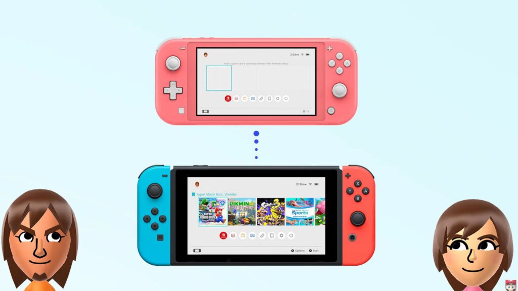 Nintendo Switch