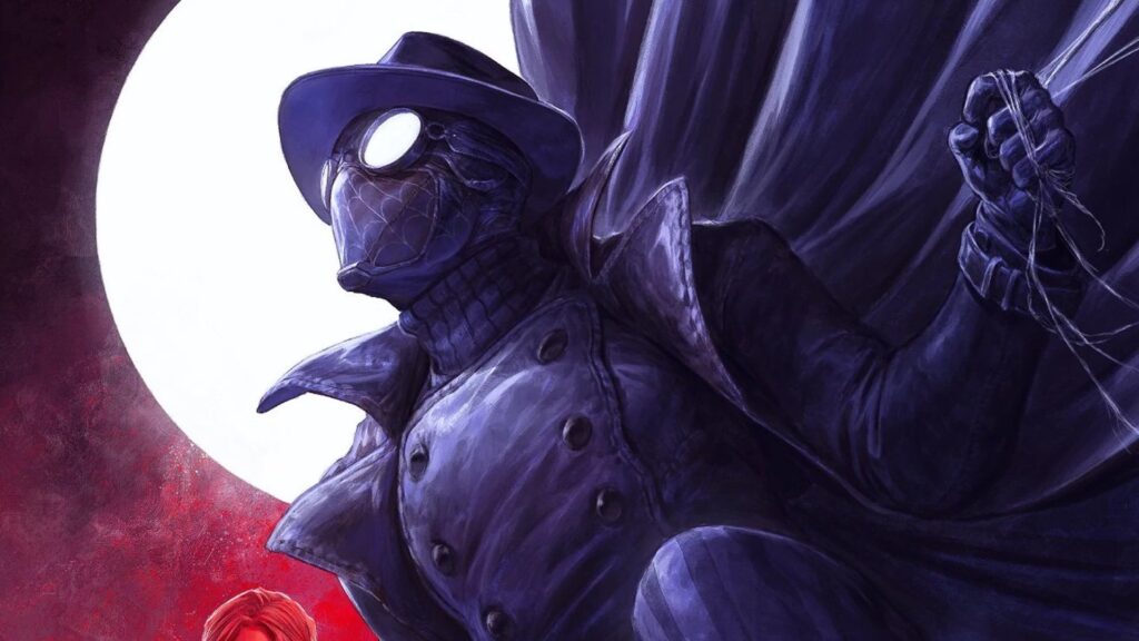 Homem Aranha Noir irá ganhar série pelo Prime Video