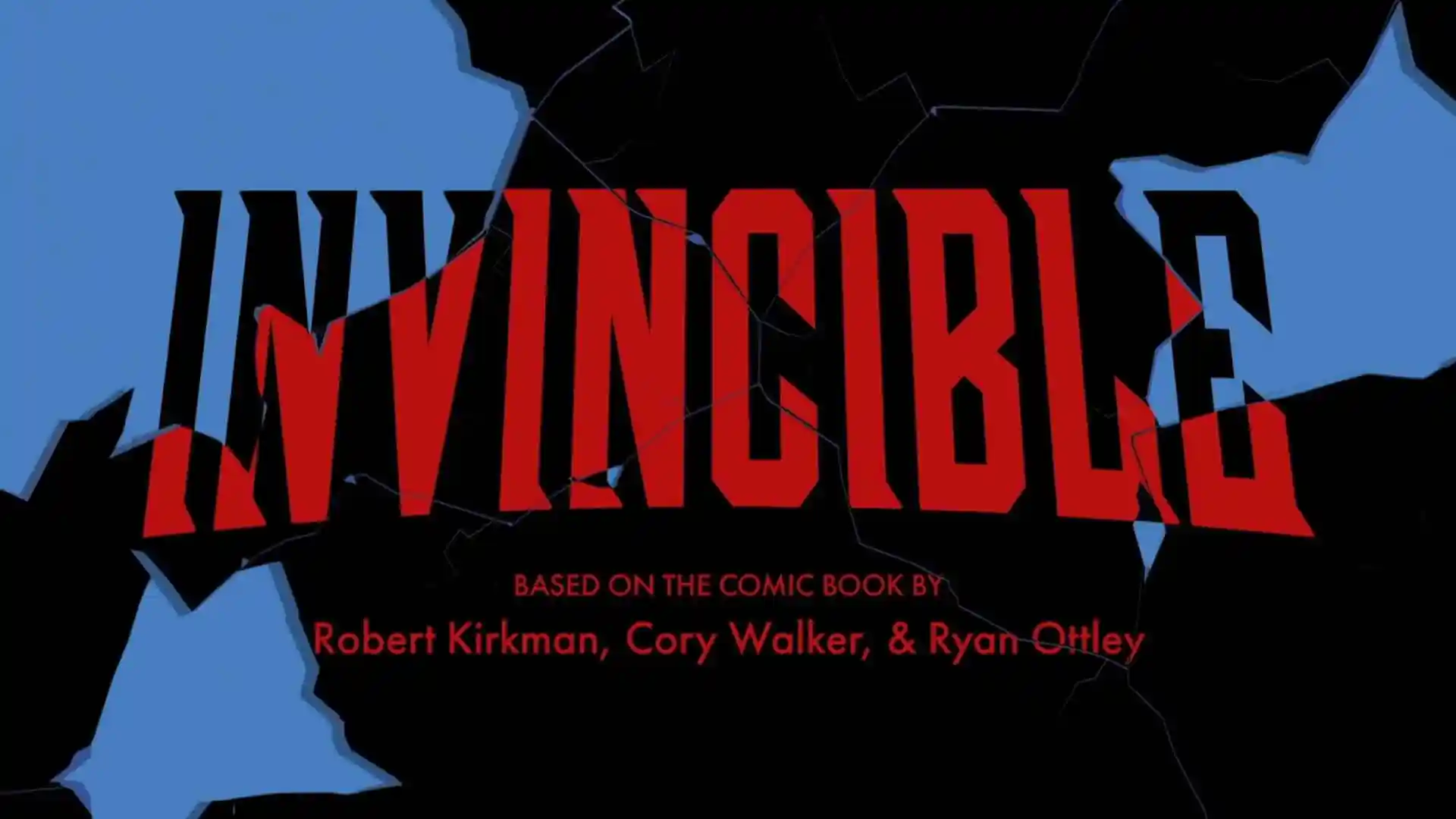 Logo de Invincible