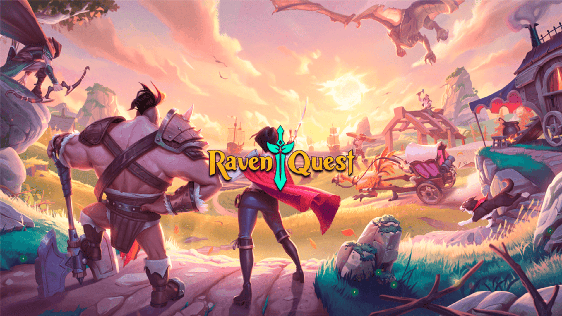 RavenQuest: Você não vai acreditar no que está por vir!