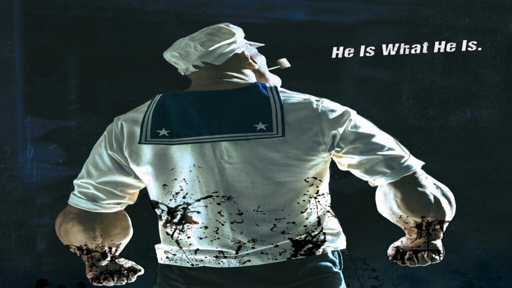 Popeye: The Slayer Man – O marinheiro se torna um Serial Killer