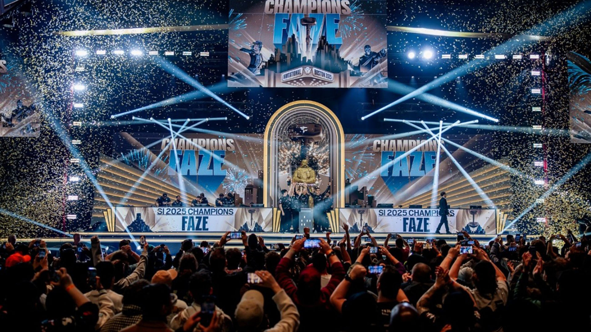 Six Invitational 2025 foi o segundo evento de R6 mais assistido da história