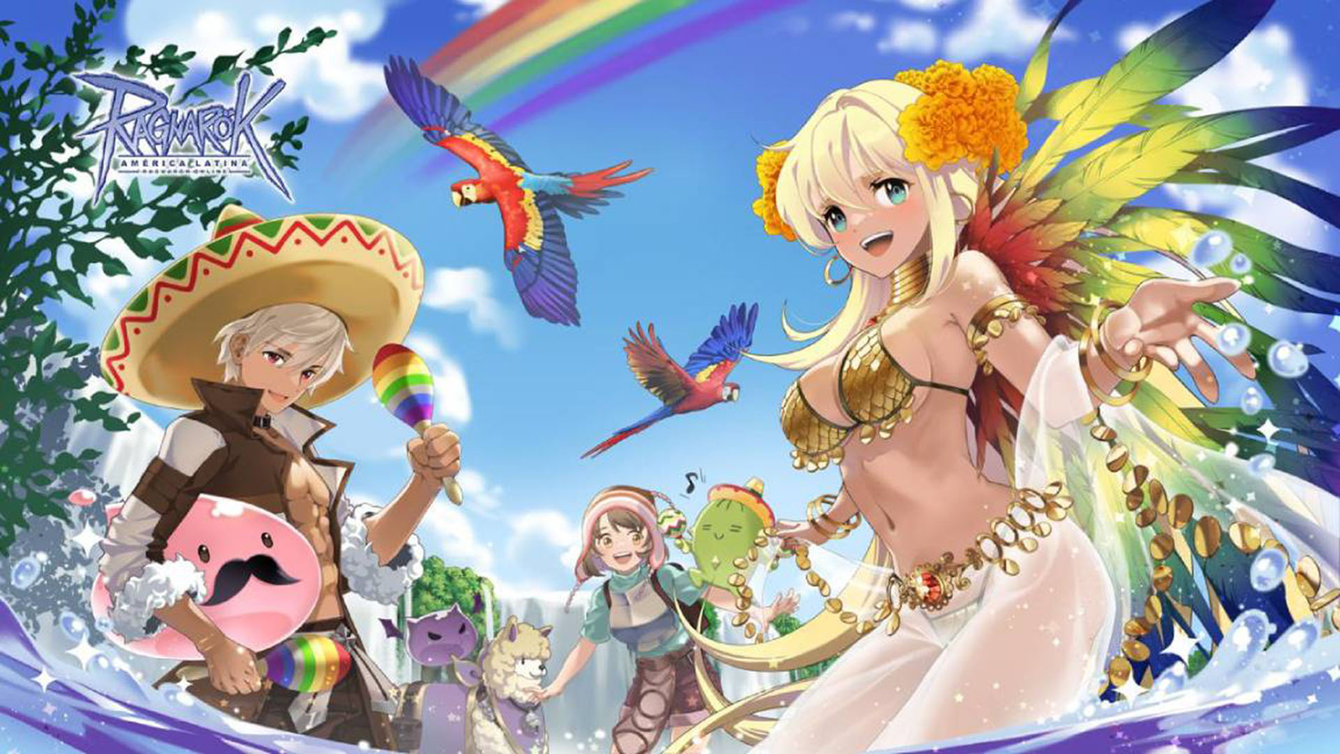 Ragnarok Online receberá suporte na América Latina