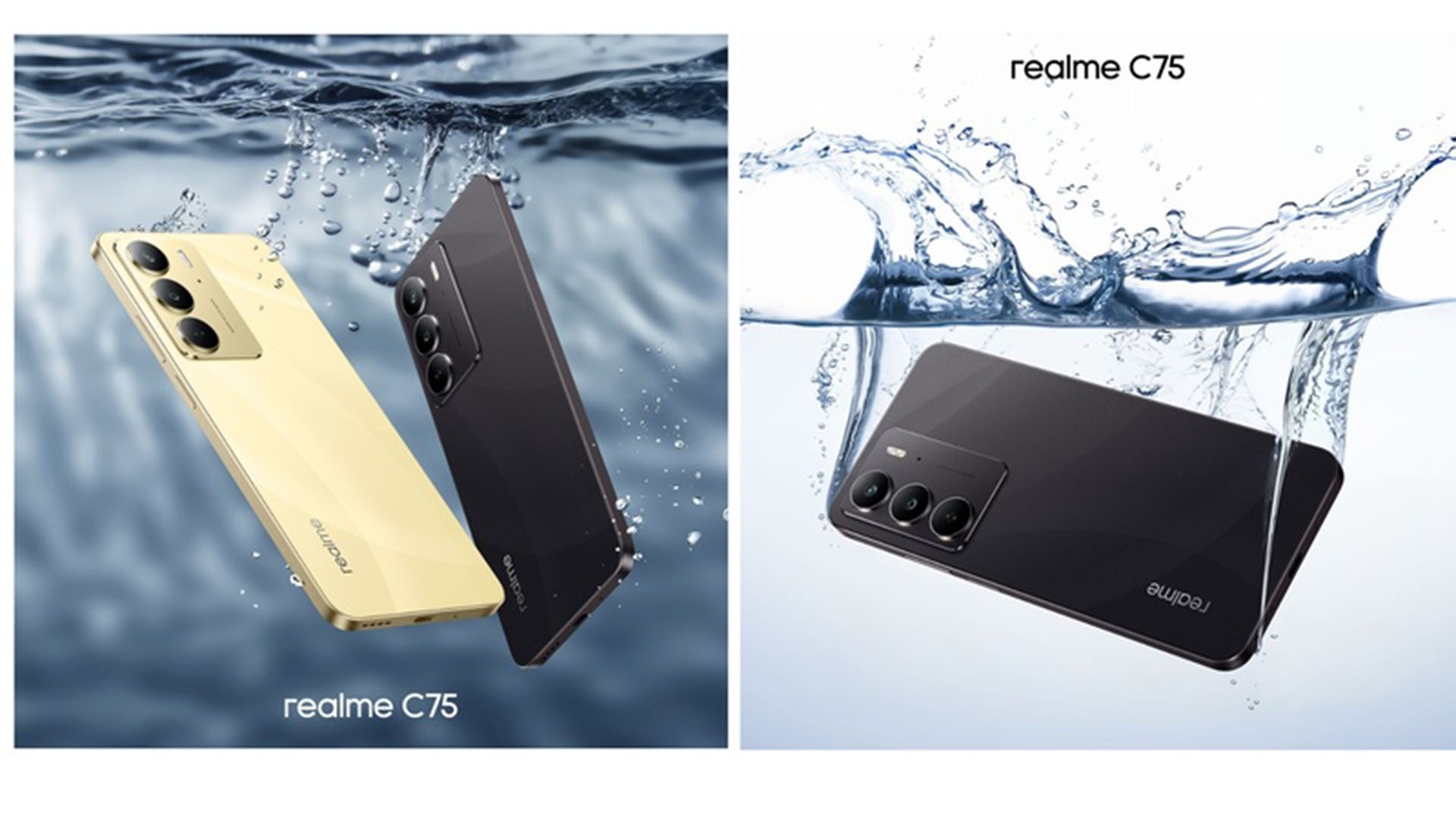 realme c75