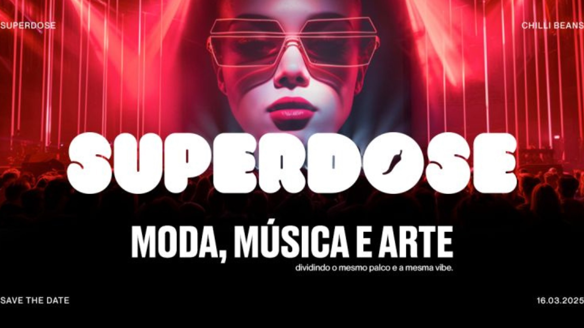 SUPERDOSE 2025 – Arte, Cultura e Diversidade