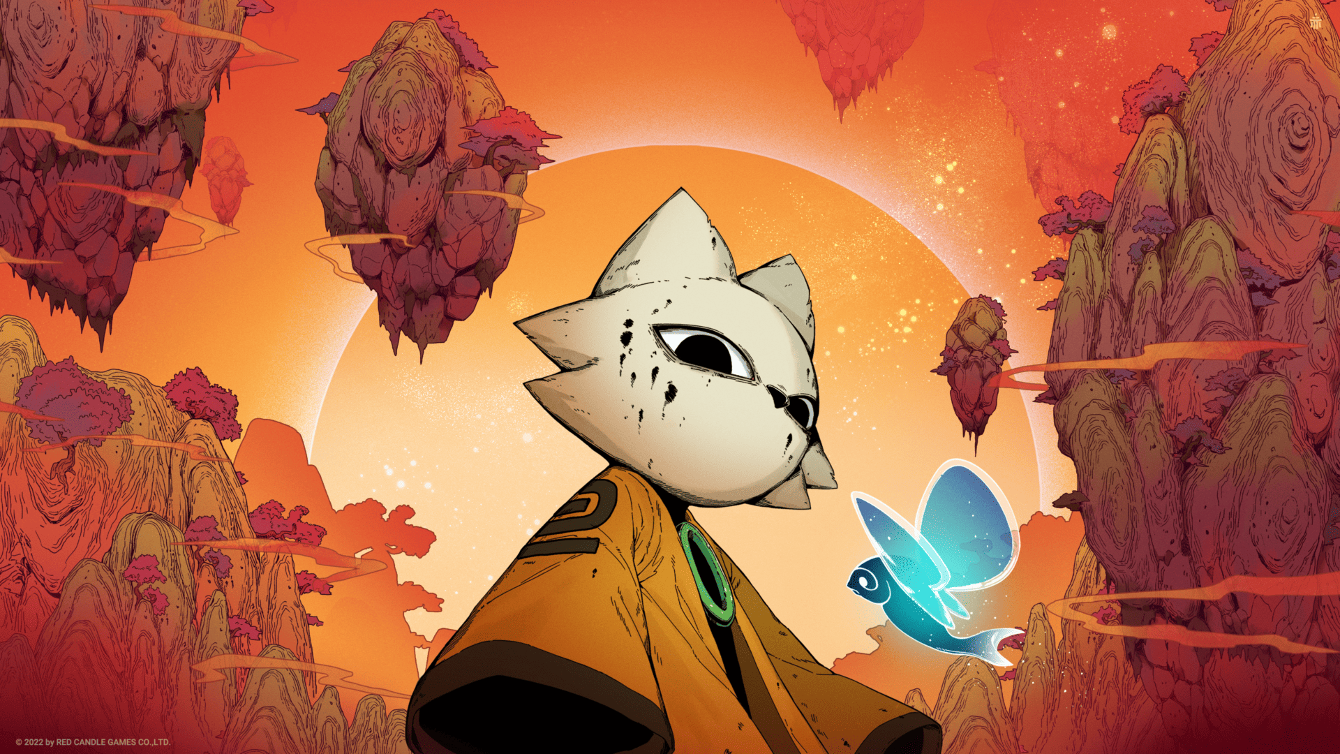 Nine Sols ganha mangá oficial: descubra o prelúdio da saga
