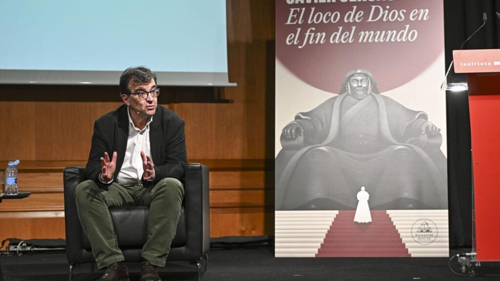 ​Um Encontro Inusitado entre o Papa e o Ceticismo