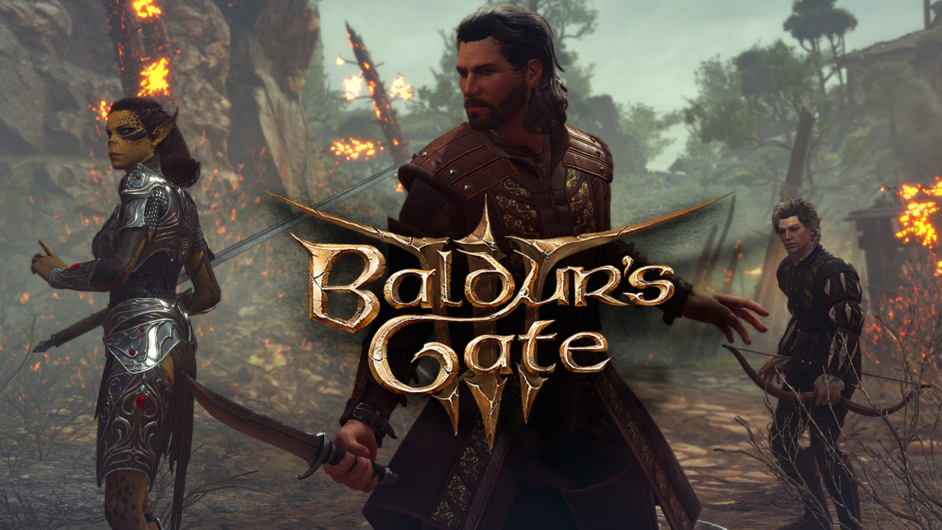 Baldur’s Gate 3 ganha um enorme patch de atualizações cheio de novidades