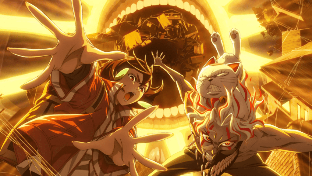 Dandadan ultrapassa dez milhões de cópias vendidas