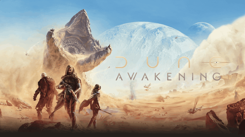 Beta global de Dune: Awakening é anunciado para maio