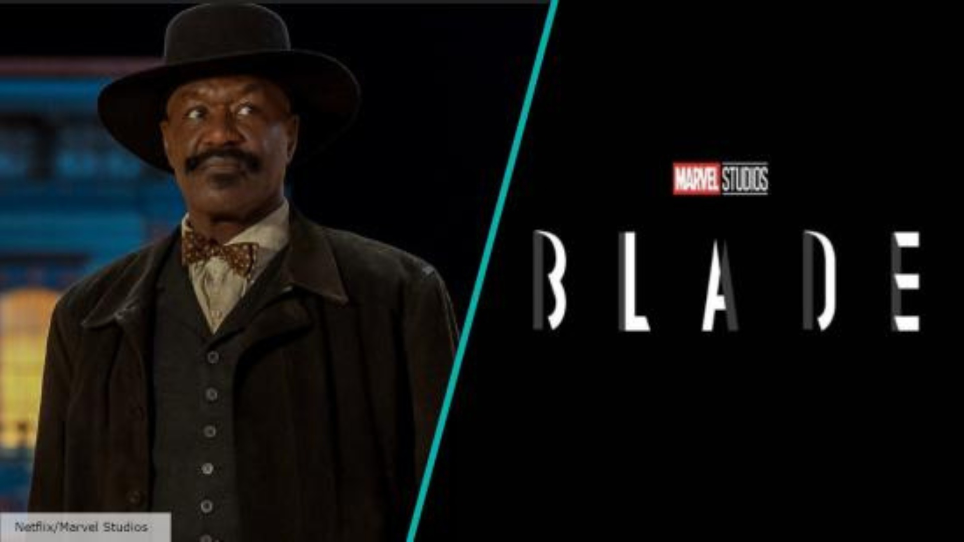 Delroy Lindo critica remake de Blade da Marvel: “Simplesmente saiu dos trilhos”