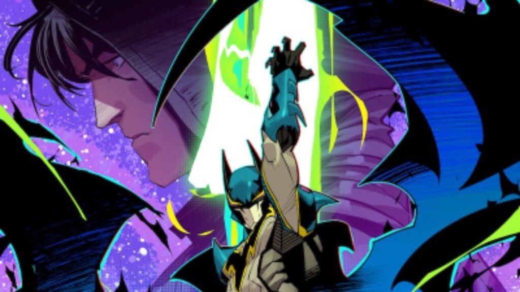 DC anuncia a série Immortal Legend Batman com um Batman versão “Tokusatsu”