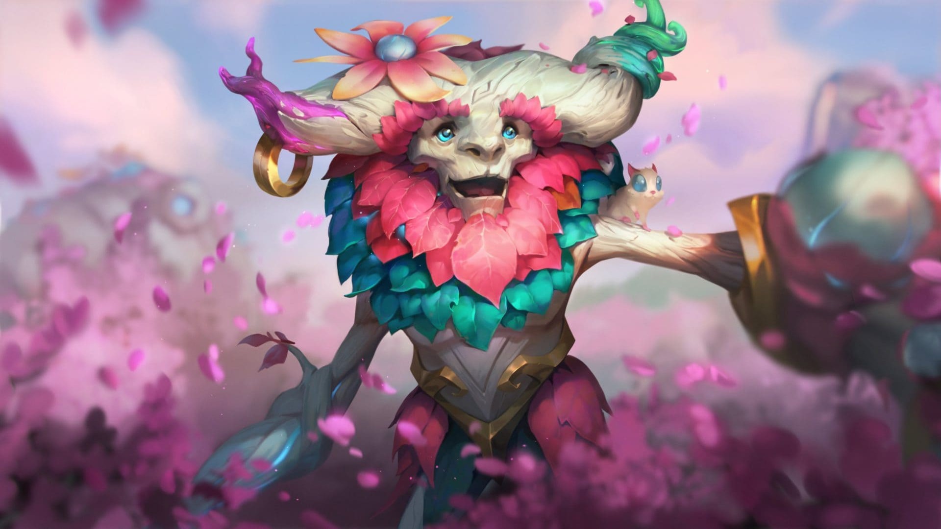 League of Legends