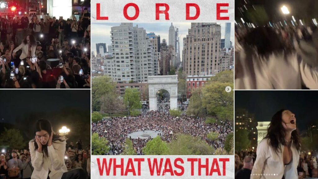lorde