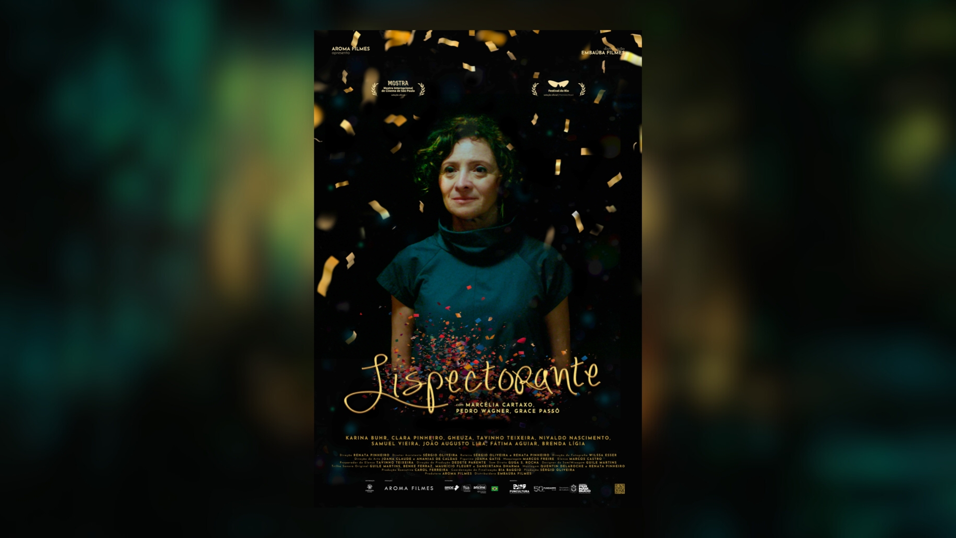 Lispectorante apresenta possibilidades, fantasias e amores em trailer revelado