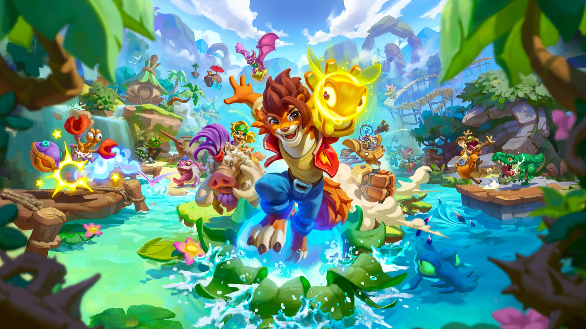 Nikoderiko: The Magical World recebe versão do diretor com novos desafios, tesouros e legendas em português