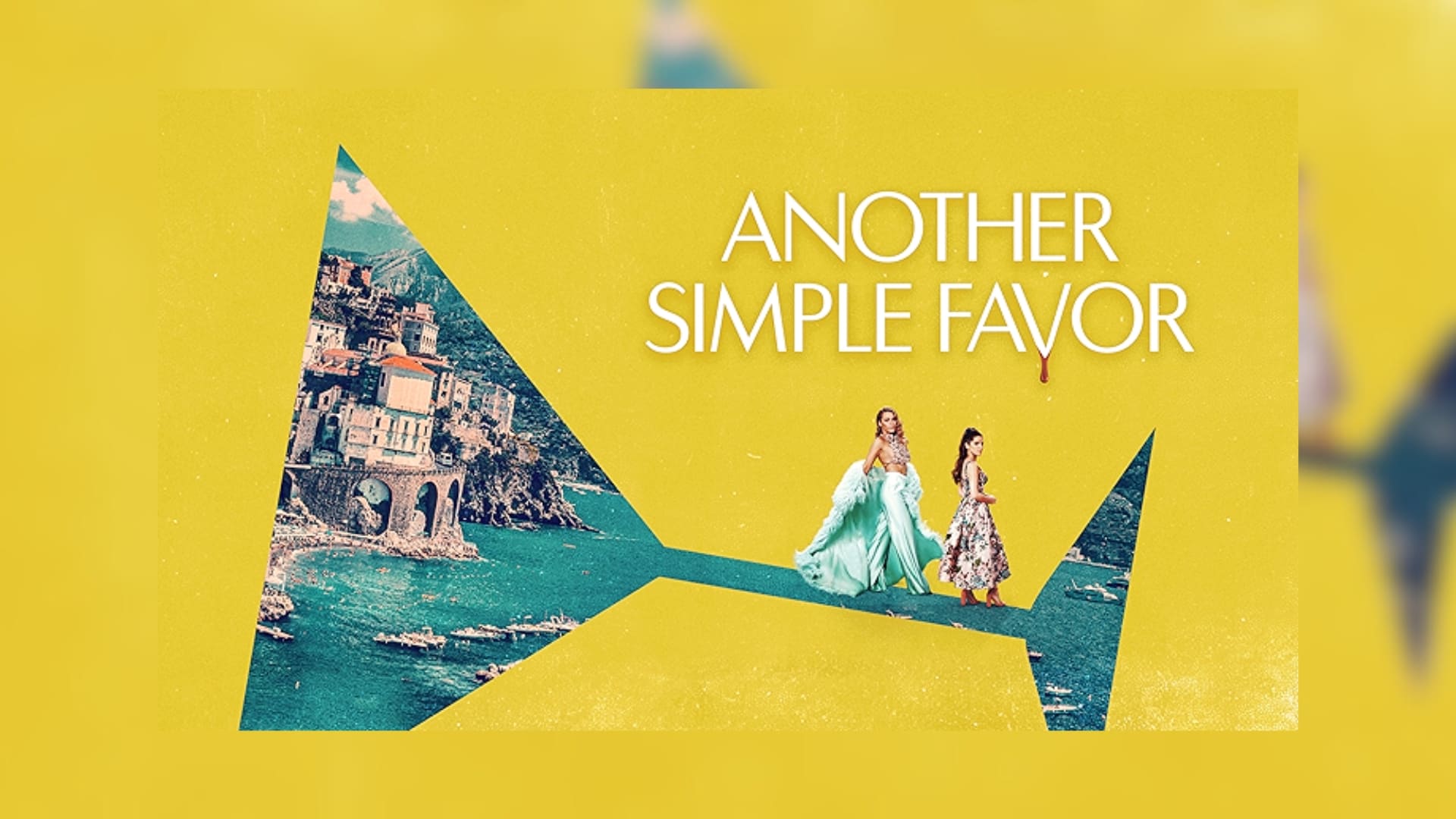 Outro Pequeno Favor, com Blake Lively e Anna Kendrick, tem trailer divulgado