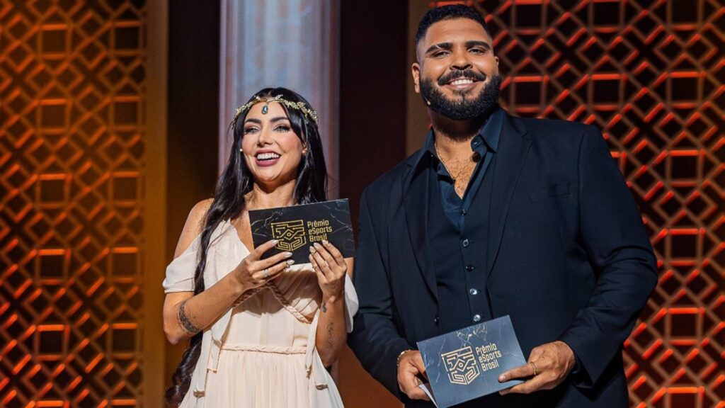 Prêmio eSports Brasil 2025 será realizado em dezembro