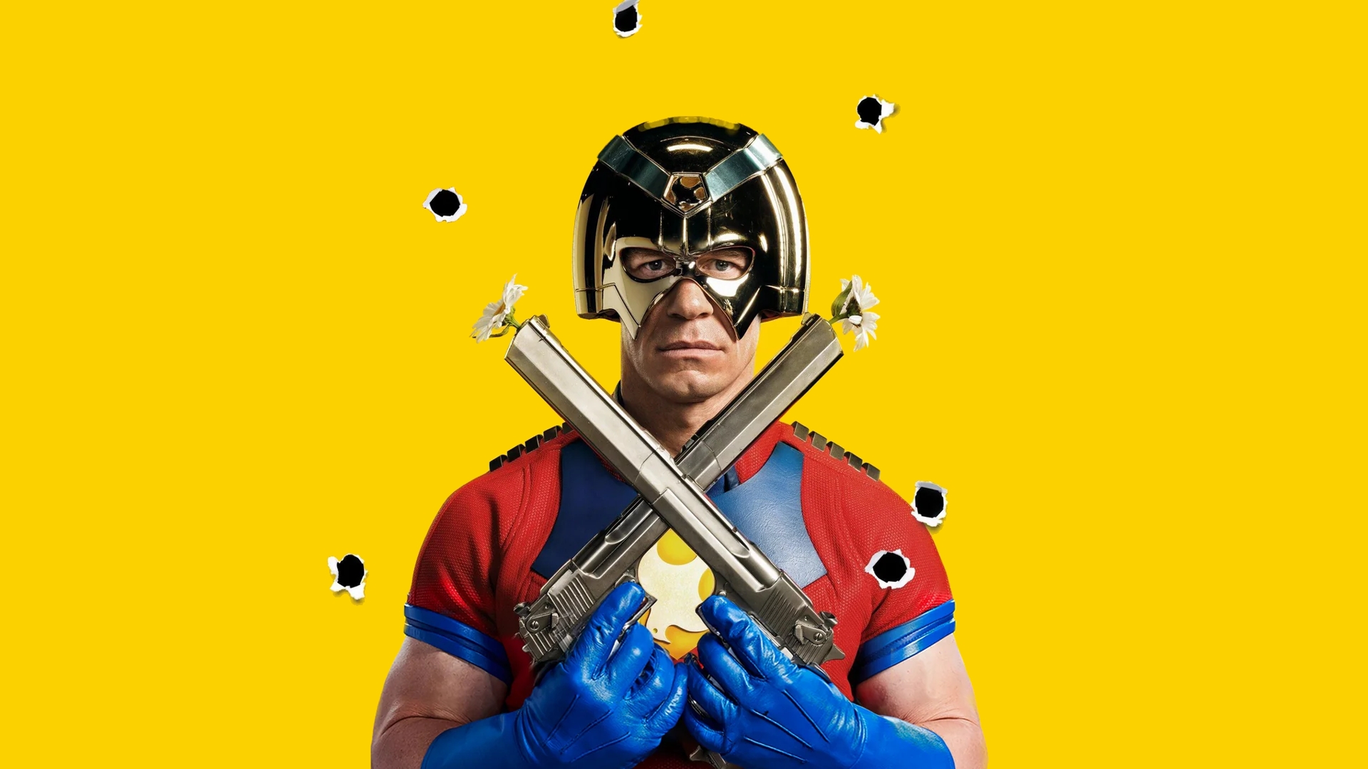 Pacificador segunda temporada