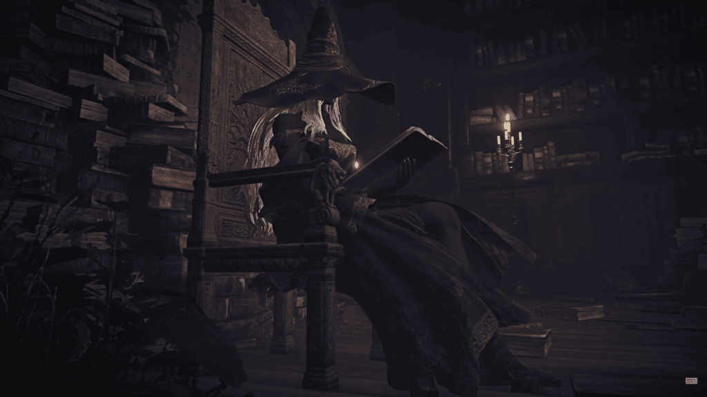 Quarta personagem de Elden Ring Nightreign é revelada