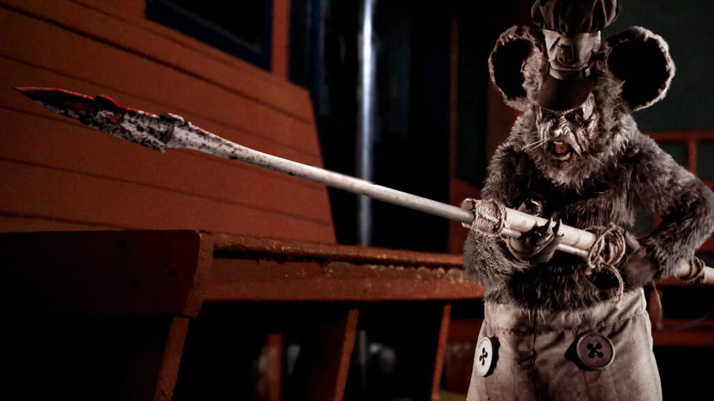 Screamboat: Terror a Bordo