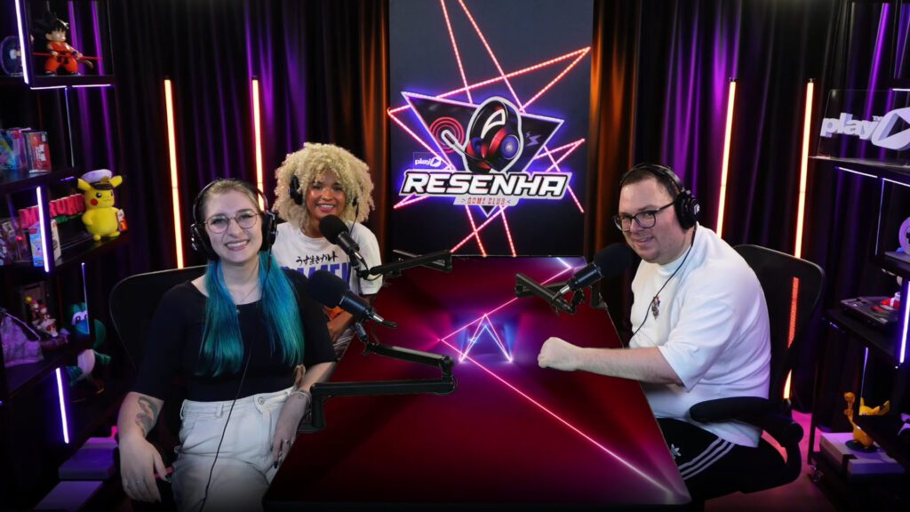 Resenha Game Club e PlayTV anunciam parceria inédita para fortalecer o entretenimento gamer no Brasil