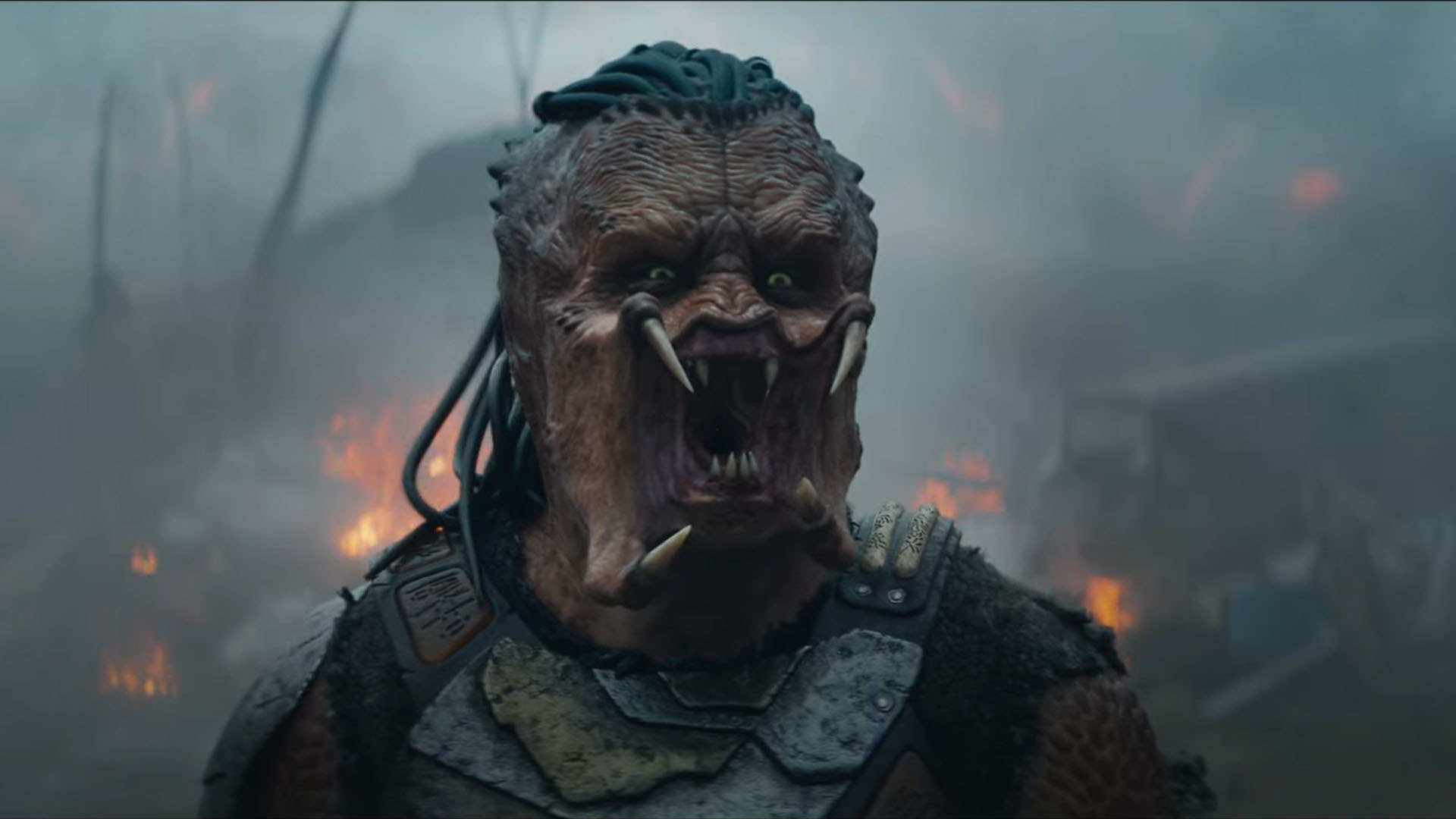 Predador: Badlands ganha primeiro trailer empolgante